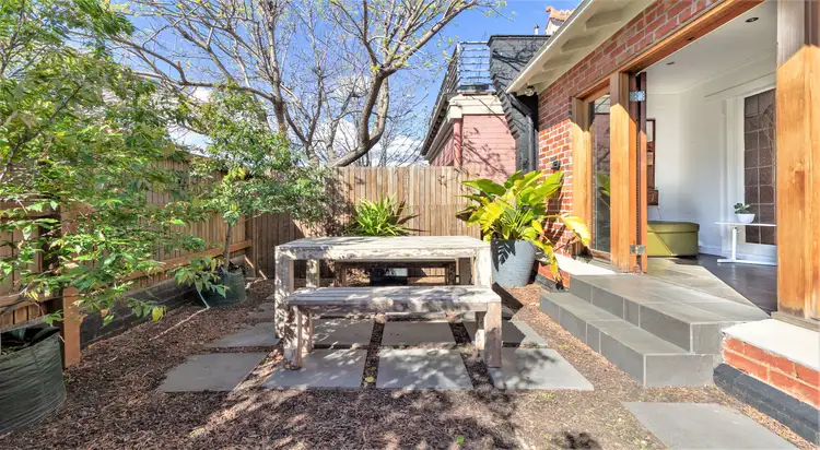 Second view of Homely semi-detached listing, 1/50 Waterloo Crescent, St Kilda VIC 3182