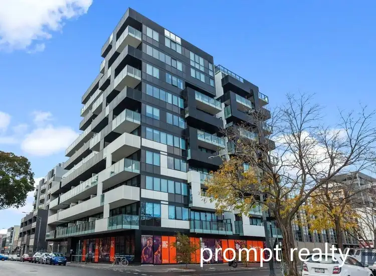 Second view of Homely apartment listing, 110/8 Garden Street, South Yarra VIC 3141