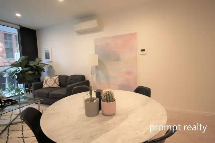 Third view of Homely apartment listing, 110/8 Garden Street, South Yarra VIC 3141