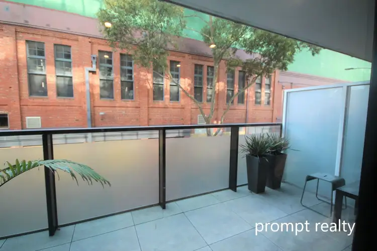 Fourth view of Homely apartment listing, 110/8 Garden Street, South Yarra VIC 3141
