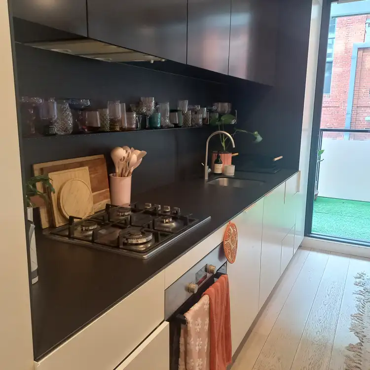 Fifth view of Homely apartment listing, 110/8 Garden Street, South Yarra VIC 3141