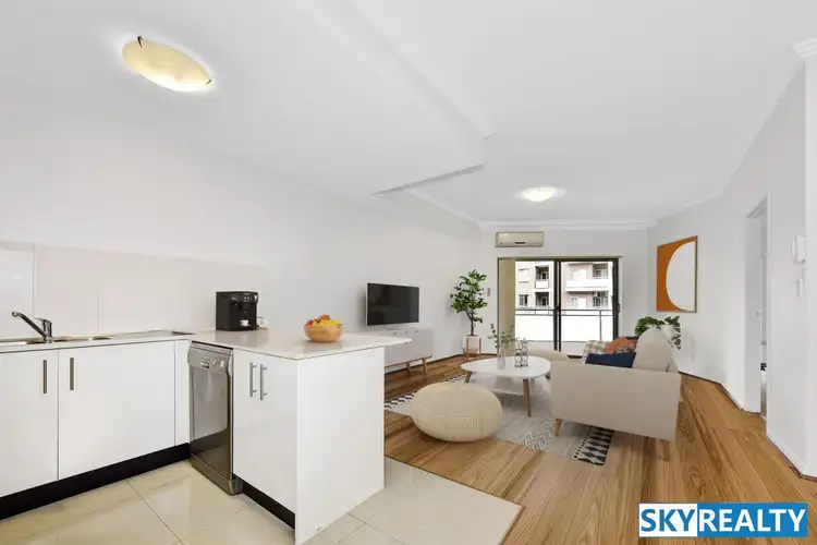 Third view of Homely unit listing, 5/8-18 Briens Road, Northmead NSW 2152