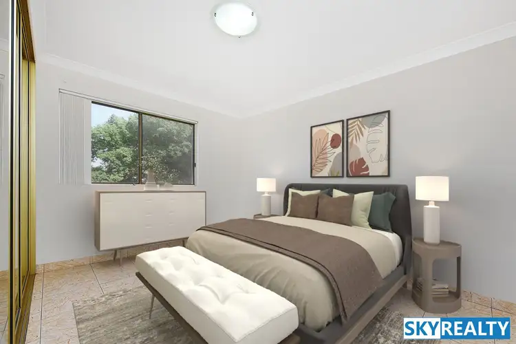 Second view of Homely unit listing, 5/11 Louis Street, Granville NSW 2142