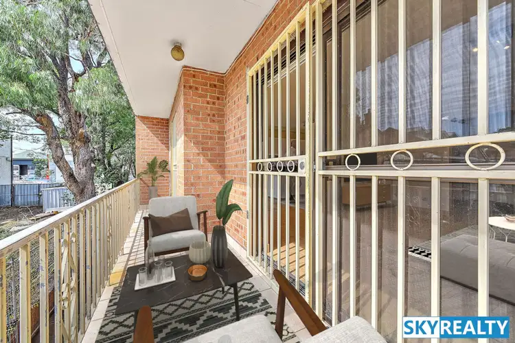 Sixth view of Homely unit listing, 5/11 Louis Street, Granville NSW 2142