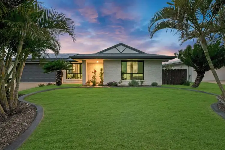 Main view of Homely house listing, 37 Sorrento Way, Zilzie QLD 4710