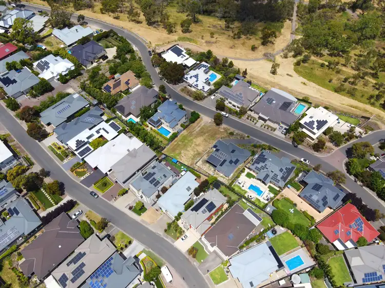 Second view of Homely land listing, 38 Highfield Drive, Craigburn Farm SA 5051