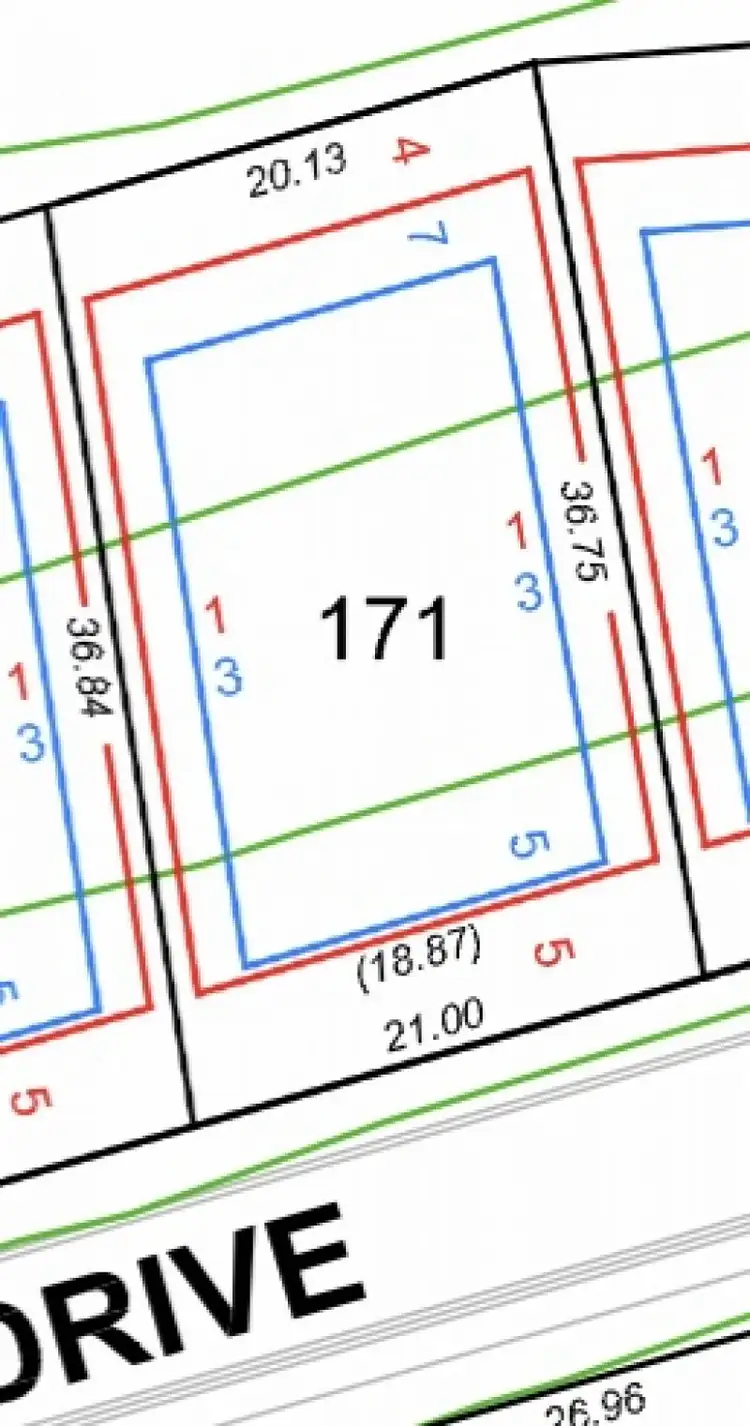 Third view of Homely land listing, 38 Highfield Drive, Craigburn Farm SA 5051
