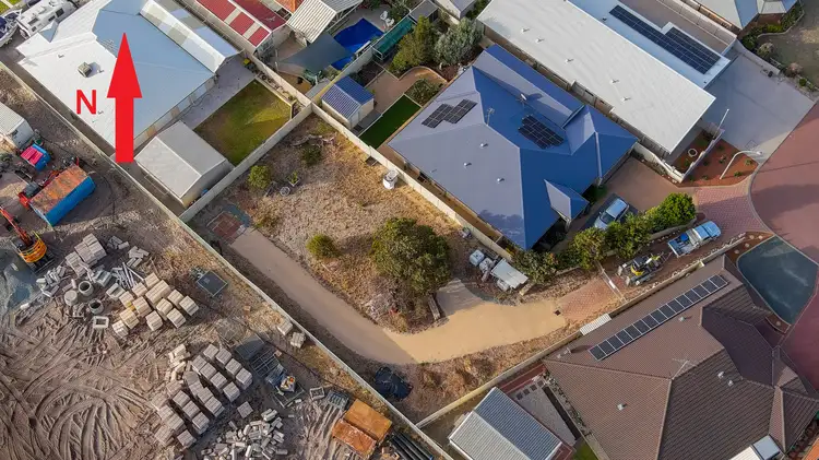 Fourth view of Homely land listing, 28 Peppertree Close, Wannanup WA 6210