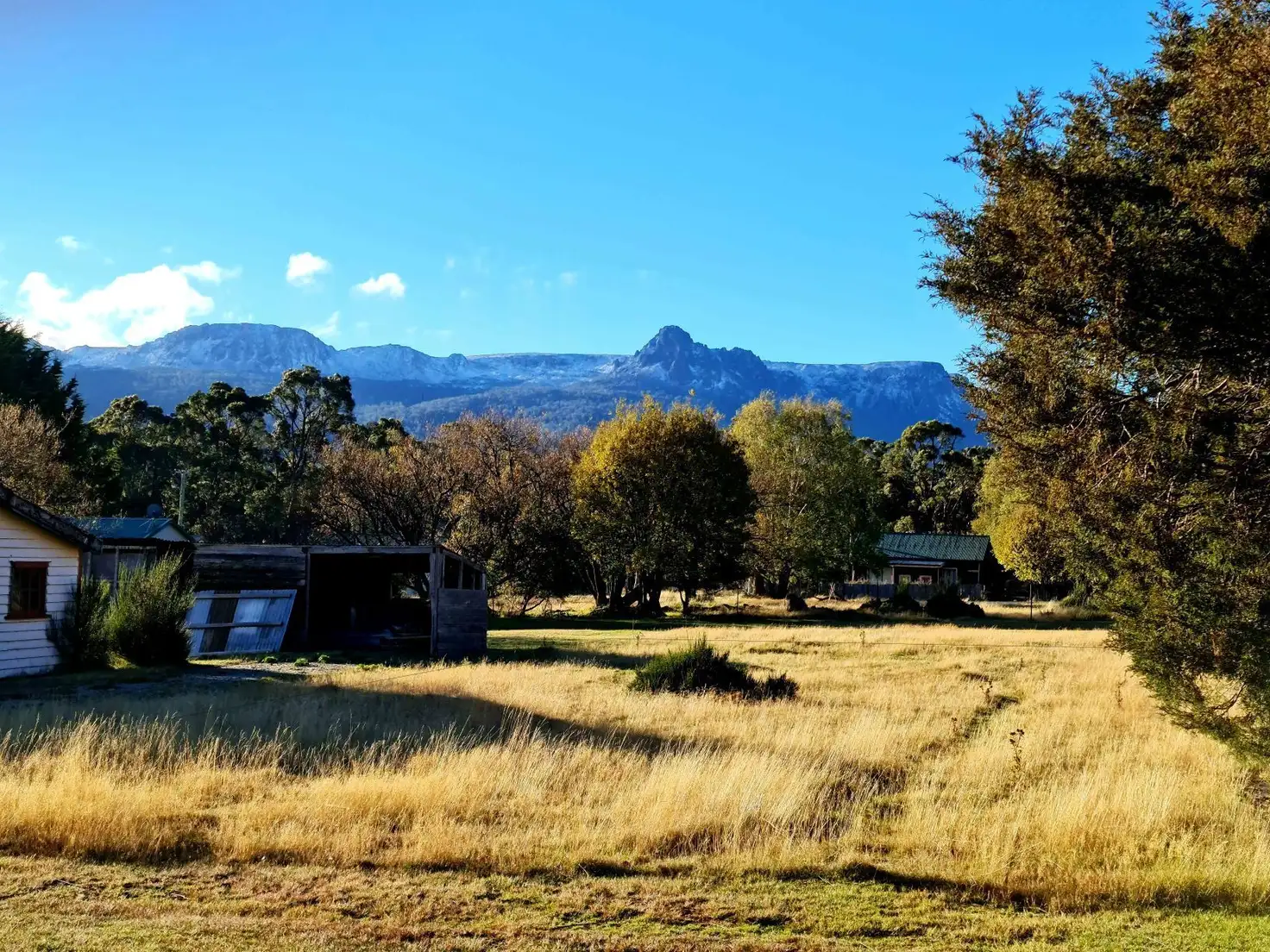 Main view of Homely land listing, 4 Schell Street, Rossarden TAS 7213
