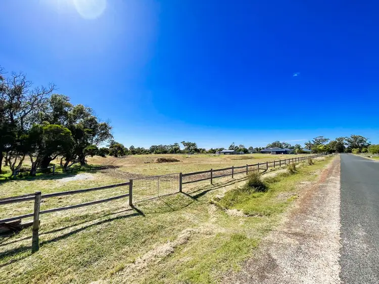 Main view of Homely land listing, 173 San Simeon Way, West Pinjarra WA 6208