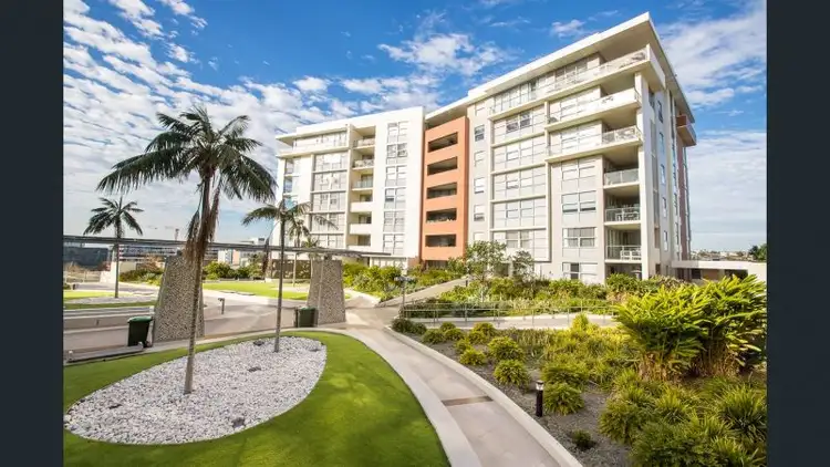 Main view of Homely apartment listing, 405/23 Ravenshaw St, Newcastle West NSW 2302