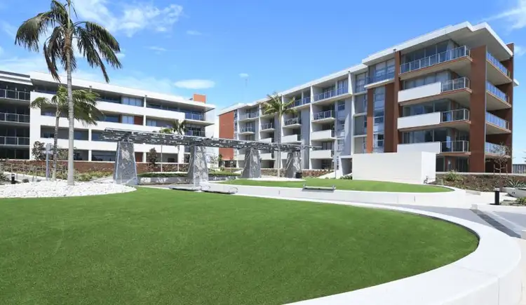 Second view of Homely apartment listing, 405/23 Ravenshaw St, Newcastle West NSW 2302