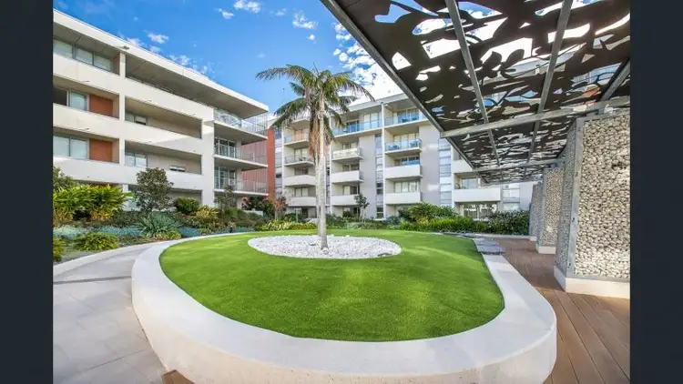 Third view of Homely apartment listing, 405/23 Ravenshaw St, Newcastle West NSW 2302