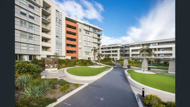 Fourth view of Homely apartment listing, 405/23 Ravenshaw St, Newcastle West NSW 2302