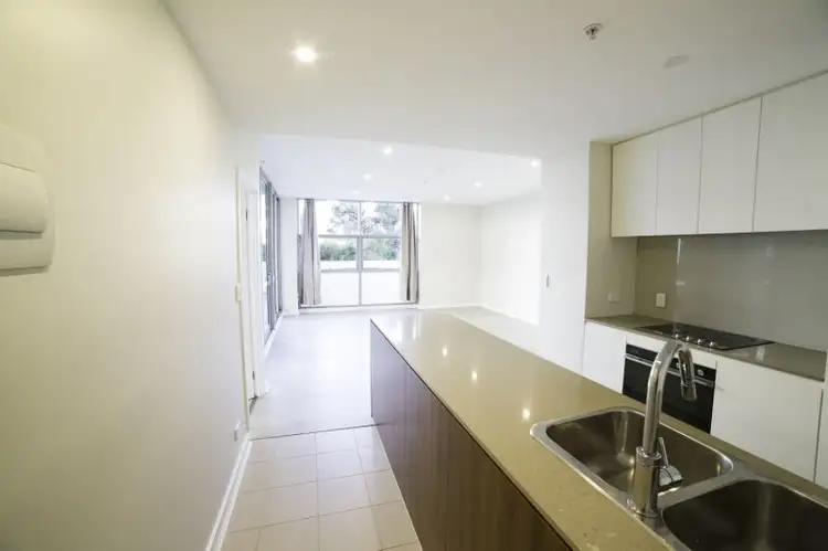 Fifth view of Homely apartment listing, 405/23 Ravenshaw St, Newcastle West NSW 2302
