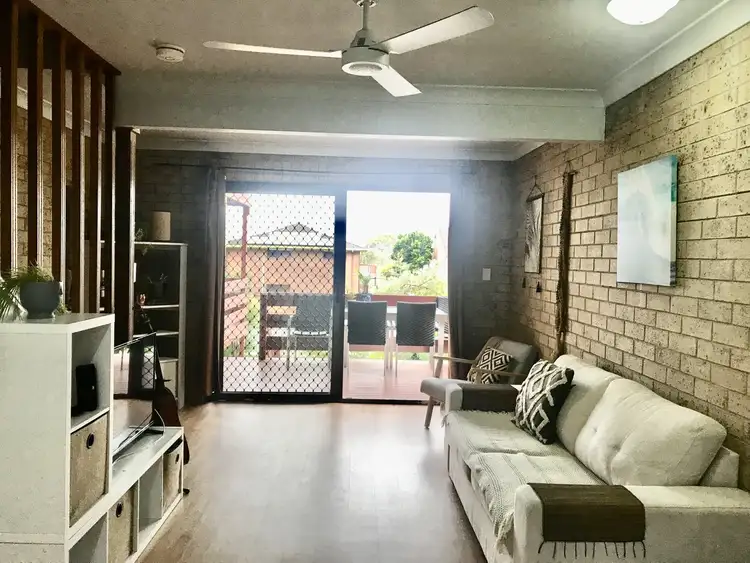 Second view of Homely townhouse listing, 9/29 Browning Boulevard, Battery Hill QLD 4551