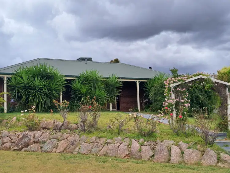 Second view of Homely house listing, 38 Milos Boulevard, Wodonga VIC 3690