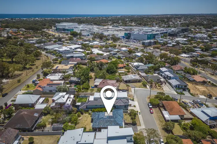 Second view of Homely house listing, 13 Coleman Way, Karrinyup WA 6018
