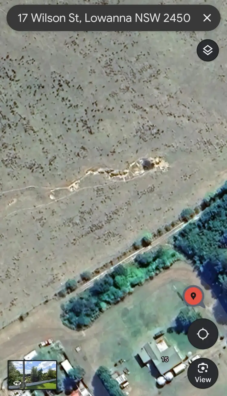 Third view of Homely land listing, 17 Wilson Street, Lowanna NSW 2450