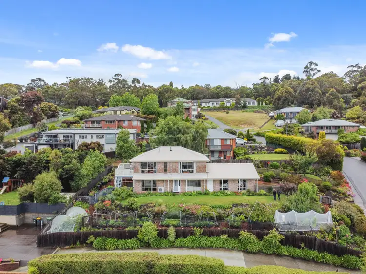 Main view of Homely house listing, 17 Katrina Court, Lindisfarne TAS 7015