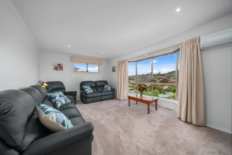 Second view of Homely house listing, 17 Katrina Court, Lindisfarne TAS 7015