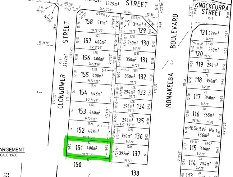 Lot 151 Clongower Street, Woodstock VIC 3751