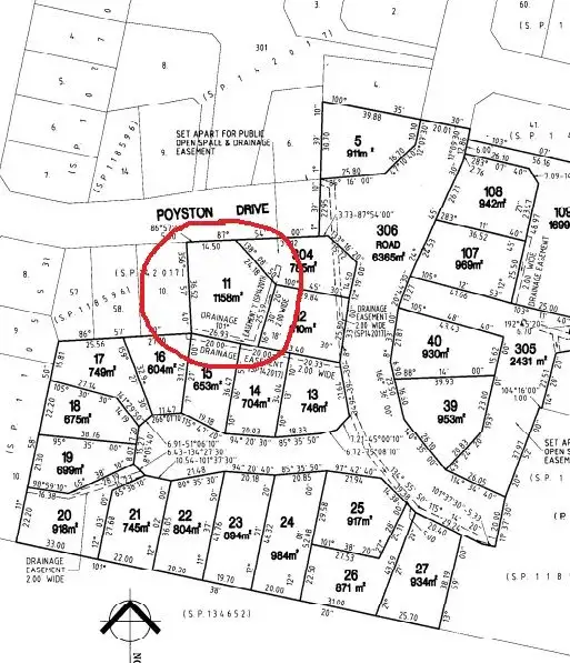 Third view of Homely land listing, 3 Poyston Drive, Shearwater TAS 7307