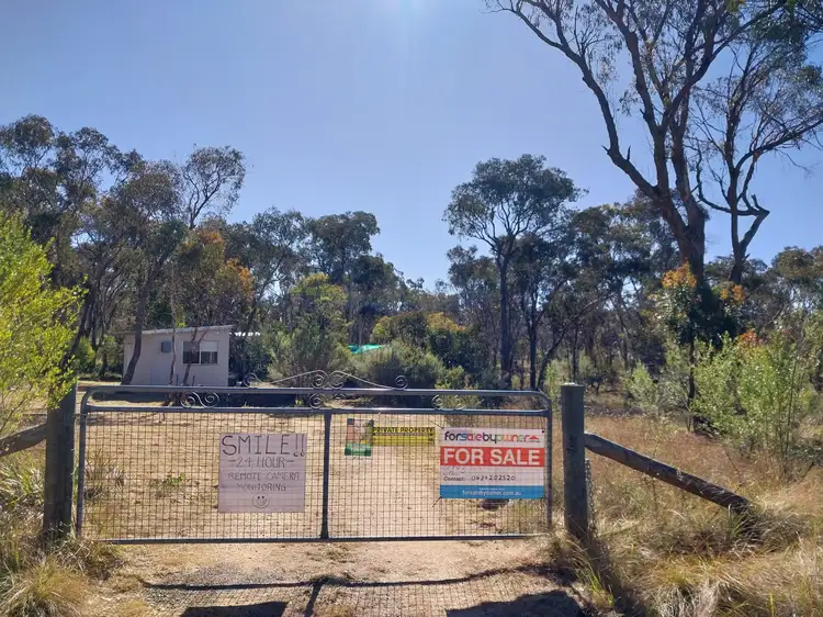 Second view of Homely land listing, 55 Panhandle Road, Uralla NSW 2358