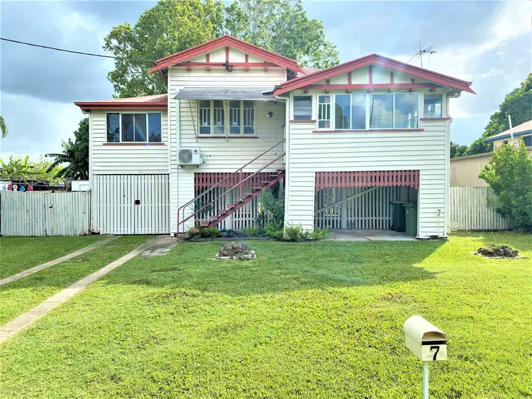 Main view of Homely house listing, 7 Marryatt Street, West Mackay QLD 4740