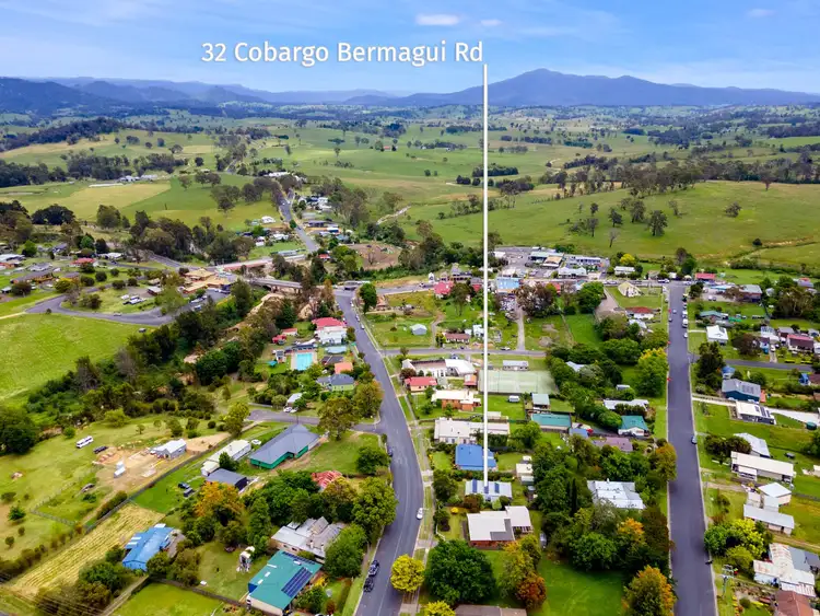 Second view of Homely house listing, 32 Cobargo Bermagui Road, Cobargo NSW 2550