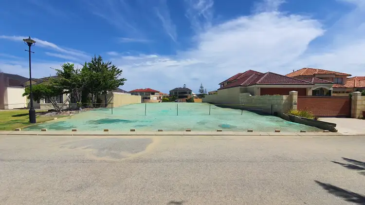 Main view of Homely land listing, 11 Abrolhos Quays, Wannanup WA 6210