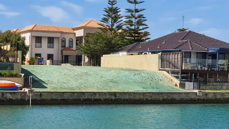 Third view of Homely land listing, 11 Abrolhos Quays, Wannanup WA 6210