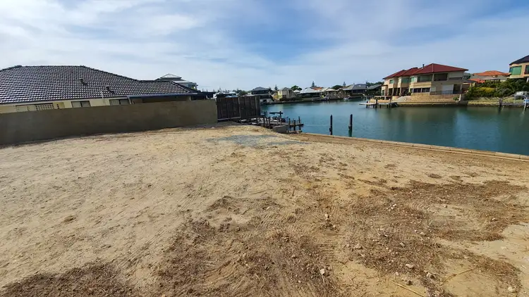 Fifth view of Homely land listing, 11 Abrolhos Quays, Wannanup WA 6210