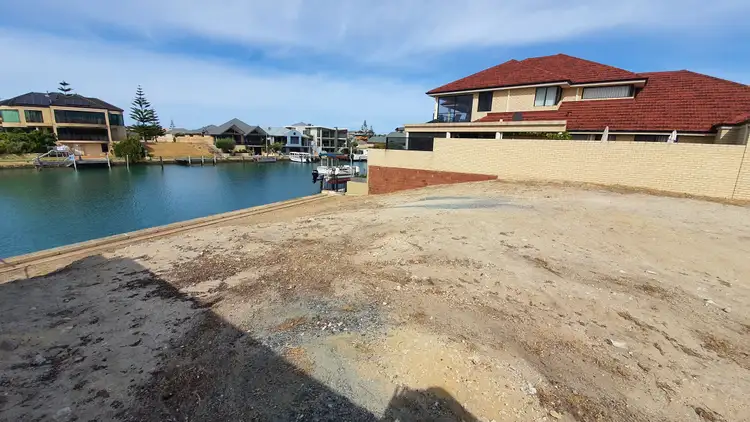 Sixth view of Homely land listing, 11 Abrolhos Quays, Wannanup WA 6210