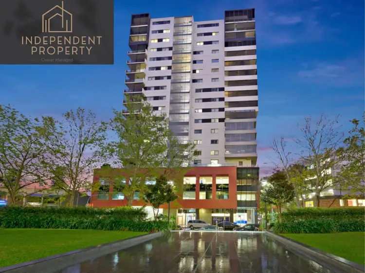 A1302/1-17 Elsie St, Burwood NSW 2134