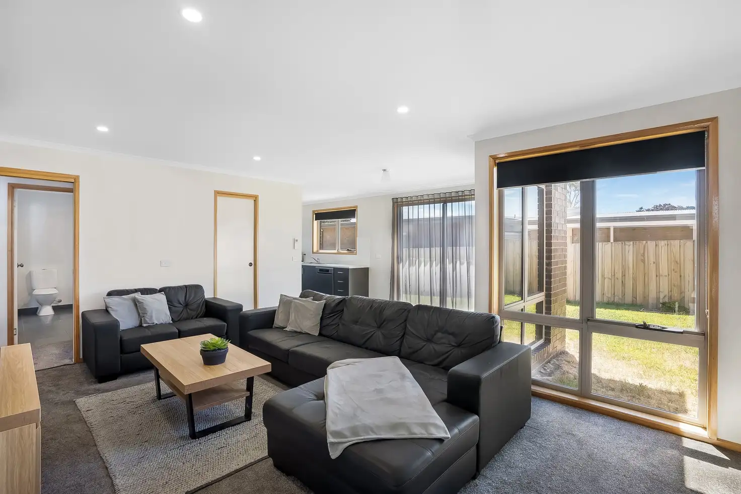 Main view of Homely villa listing, 9/15-17 Horsham Road, Oakdowns TAS 7019