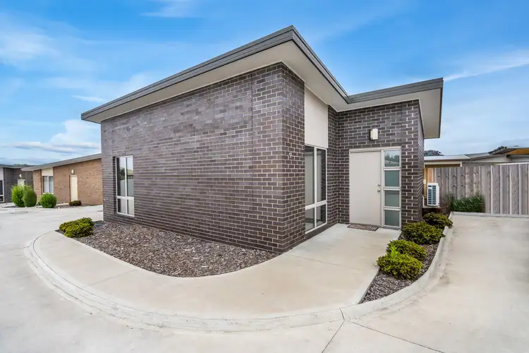Fifth view of Homely villa listing, 9/15-17 Horsham Road, Oakdowns TAS 7019