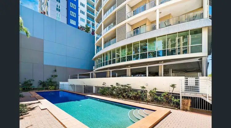 Second view of Homely apartment listing, 29/101 Mitchell St, Darwin City NT 800