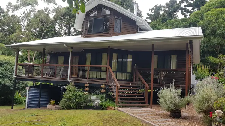 Main view of Homely house listing, Lot 43 Rainforest Road, Bunya Mountains QLD 4405