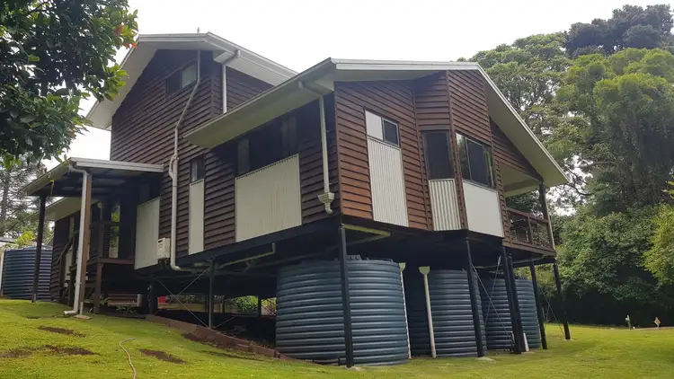 Fourth view of Homely house listing, Lot 43 Rainforest Road, Bunya Mountains QLD 4405