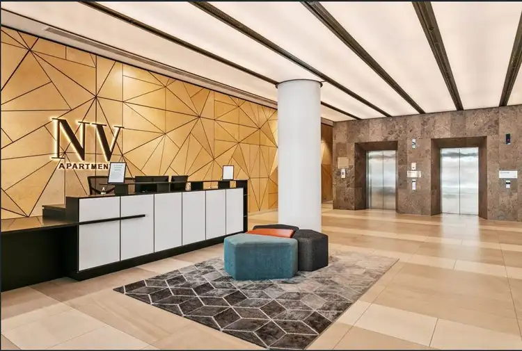 Third view of Homely apartment listing, 816/380 Murray St, Perth WA 6000