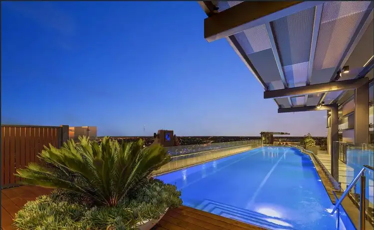Fourth view of Homely apartment listing, 816/380 Murray St, Perth WA 6000