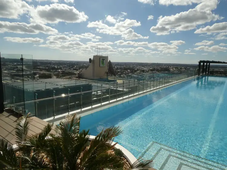 Fifth view of Homely apartment listing, 816/380 Murray St, Perth WA 6000