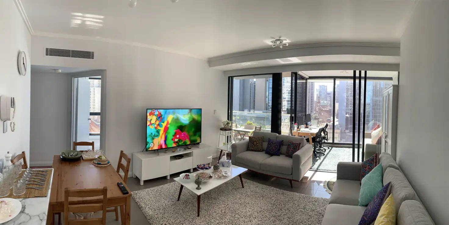 Main view of Homely apartment listing, Level21/91-95 Liverpool Street, Sydney NSW 2000
