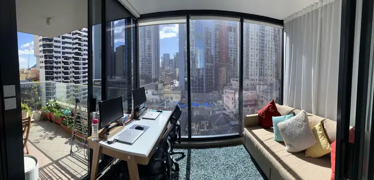 Fourth view of Homely apartment listing, Level21/91-95 Liverpool Street, Sydney NSW 2000