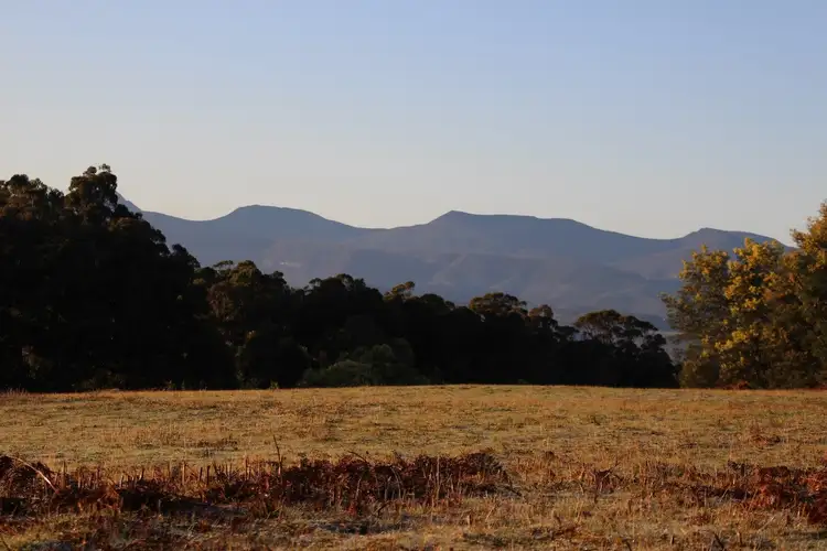 Main view of Homely land listing, Lot 1, 2 Grahams Road Grahams Road, Black Hills TAS 7140