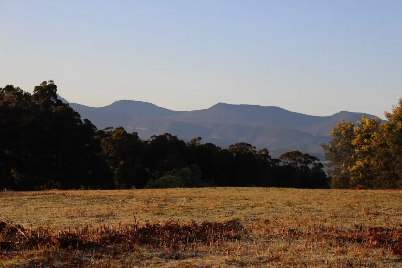 Main view of Homely land listing, Lot 1, 2 Grahams Road Grahams Road, Black Hills TAS 7140