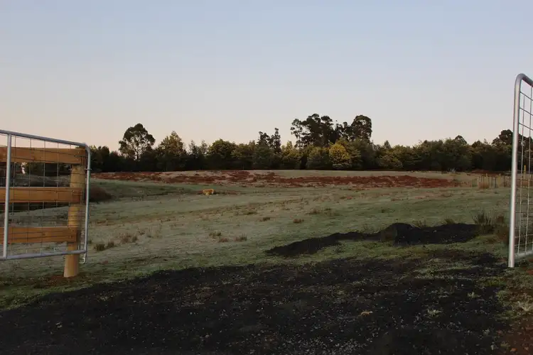 Second view of Homely land listing, Lot 1, 2 Grahams Road Grahams Road, Black Hills TAS 7140