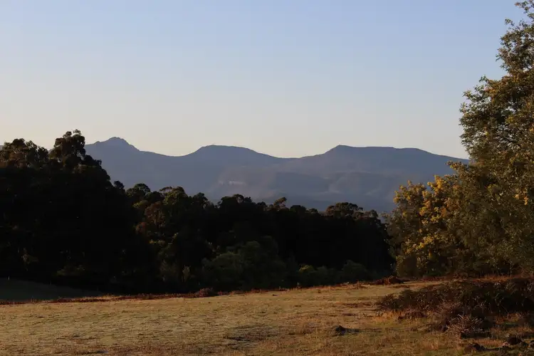 Third view of Homely land listing, Lot 1, 2 Grahams Road Grahams Road, Black Hills TAS 7140