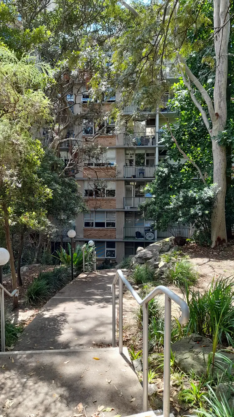Second view of Homely apartment listing, 511/27 Neutral Street, North Sydney NSW 2060